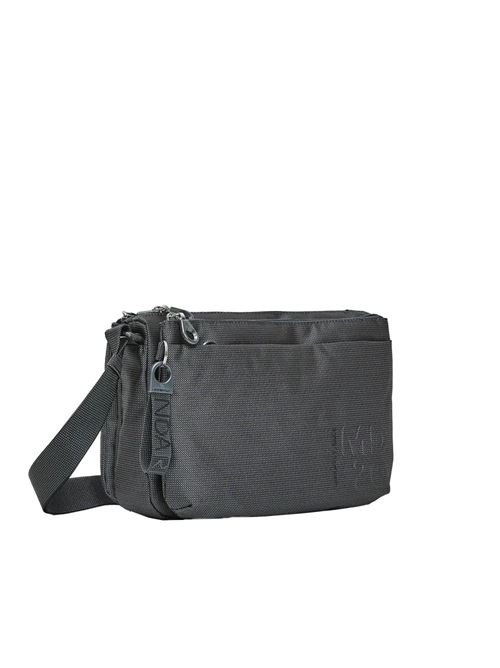 MD20 borsa a tracolla MANDARINA DUCK | P10QMT55SSTEEL